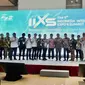 APJII Meresmikan Pembukaan Indonesia Internet Expo & Summit (IIXS) ke-5 (doc: APJII)