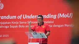 Persija Jakarta Siapkan 3 Rekrutan Baru, Komposisi Masih Dibahas