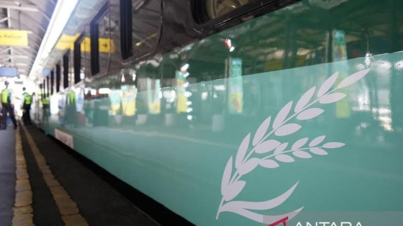 Tahukah Anda? KAI Luncurkan Kereta Petani Pedagang di Banten untuk Distribusi Hasil Bumi yang Lebih Efisien!