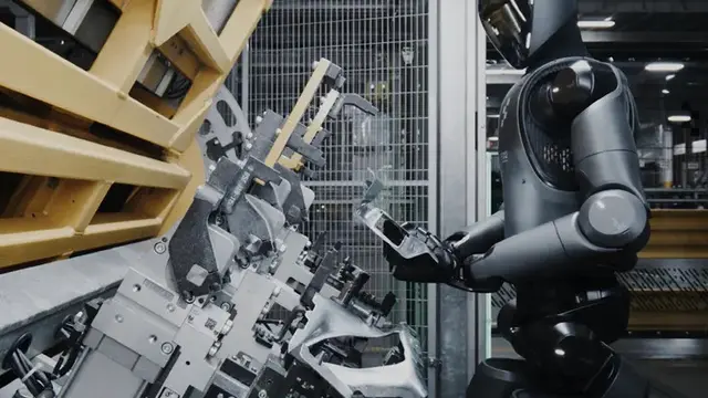 Robot Figure 02