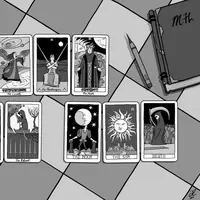 Bagaimana peruntungan hari ini menurut kartu tarot? (Sumber foto: Sarawilsonetienne.com)