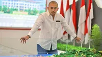 Foto: Kawasan Ekonomi Khusus (KEK) Galang Batang