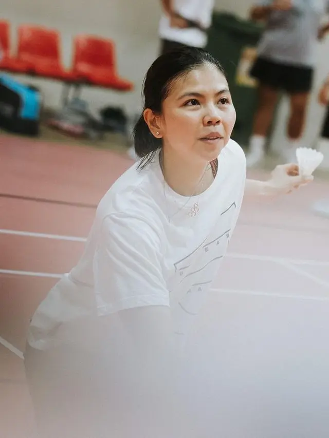 [Fimela] Greysia Polii