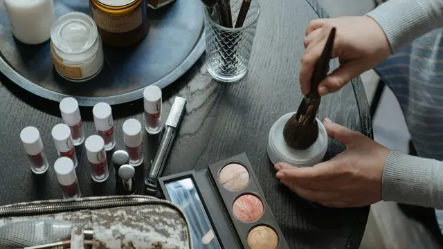 tips makeup tahan lama