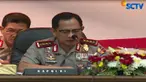 Tim Ddensus 88 sendiri terus bergerak. Mereka menangkap terduga seorang teroris di Kendal, Jawa Tengah.