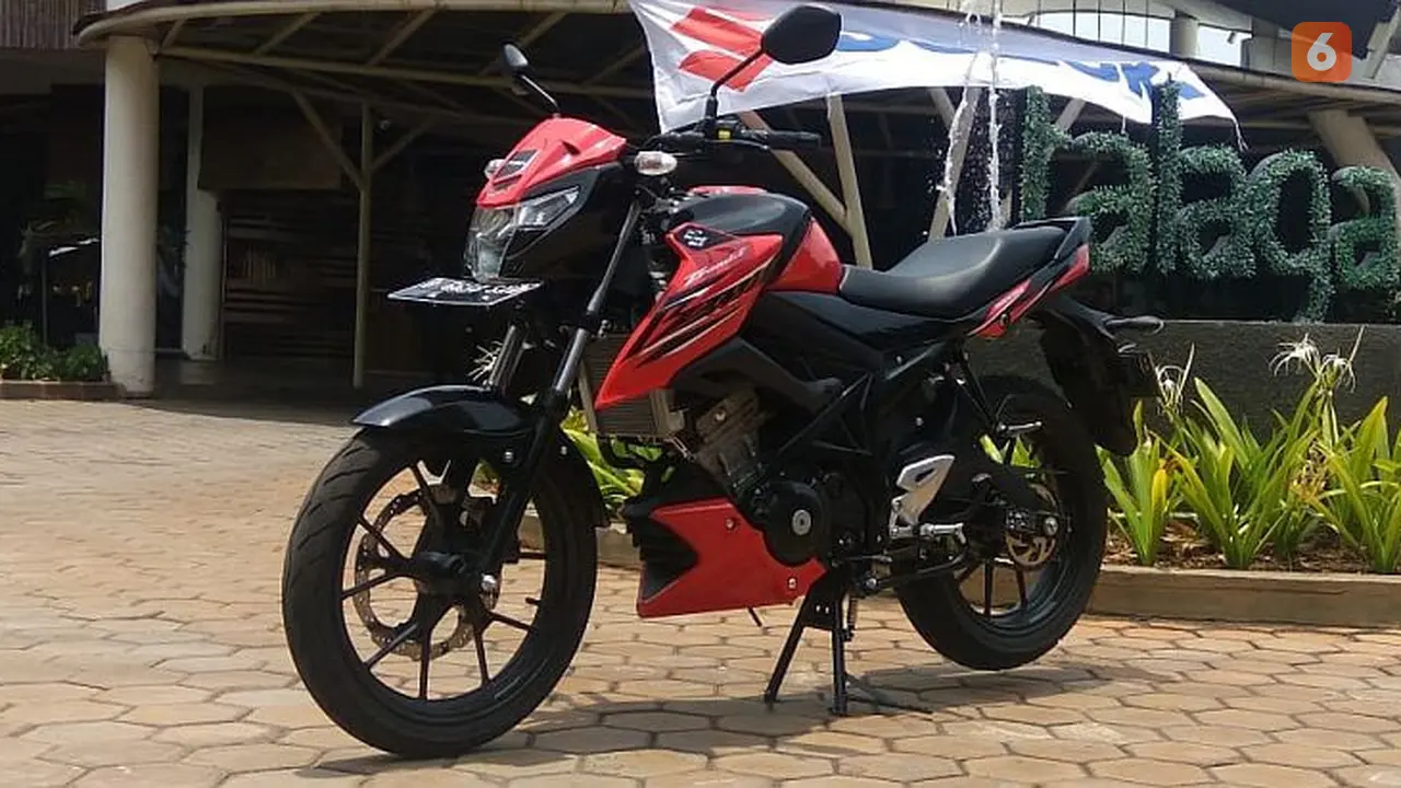 Suzuki Bandit 150