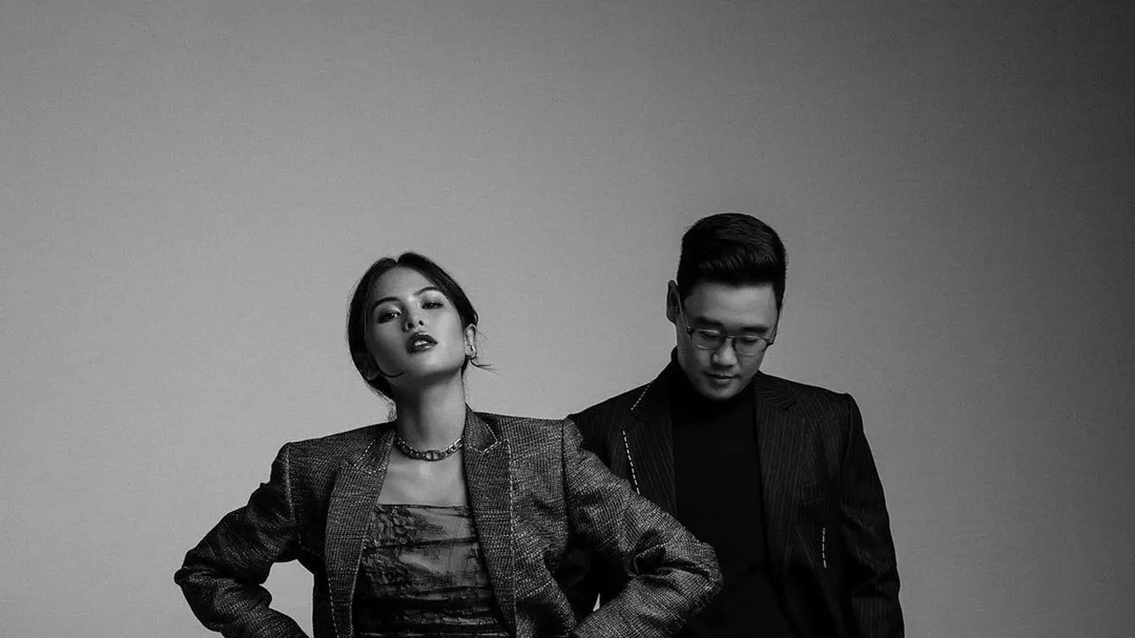 Maudy Ayunda-Jesse Choi