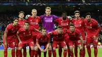 Liverpool (AFP/Javier Soriano)