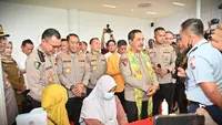 Wakapolri Komjen Pol Agus Andrianto. (Foto: Istimewa).