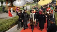 Gusti Pangeran Raja Adipati Arya Jipang II, Barik Barliyan (Foto: Liputan6.com/Barik Barliyan/Ahmad Adirin).