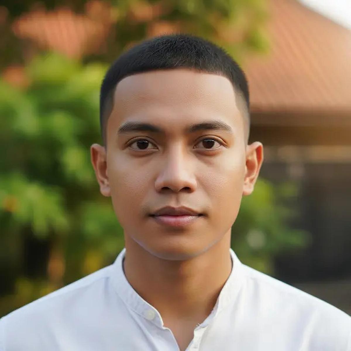 7 Model Rambut Pria Pendek Rapi Tentara, Tingkatkan Pesona Maskulin