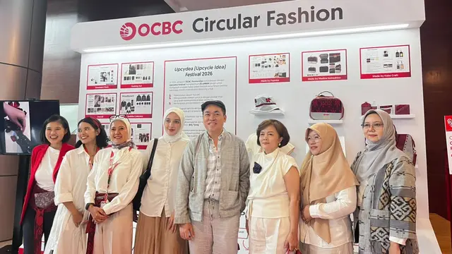 OCBC Upcydea Festival 2026
