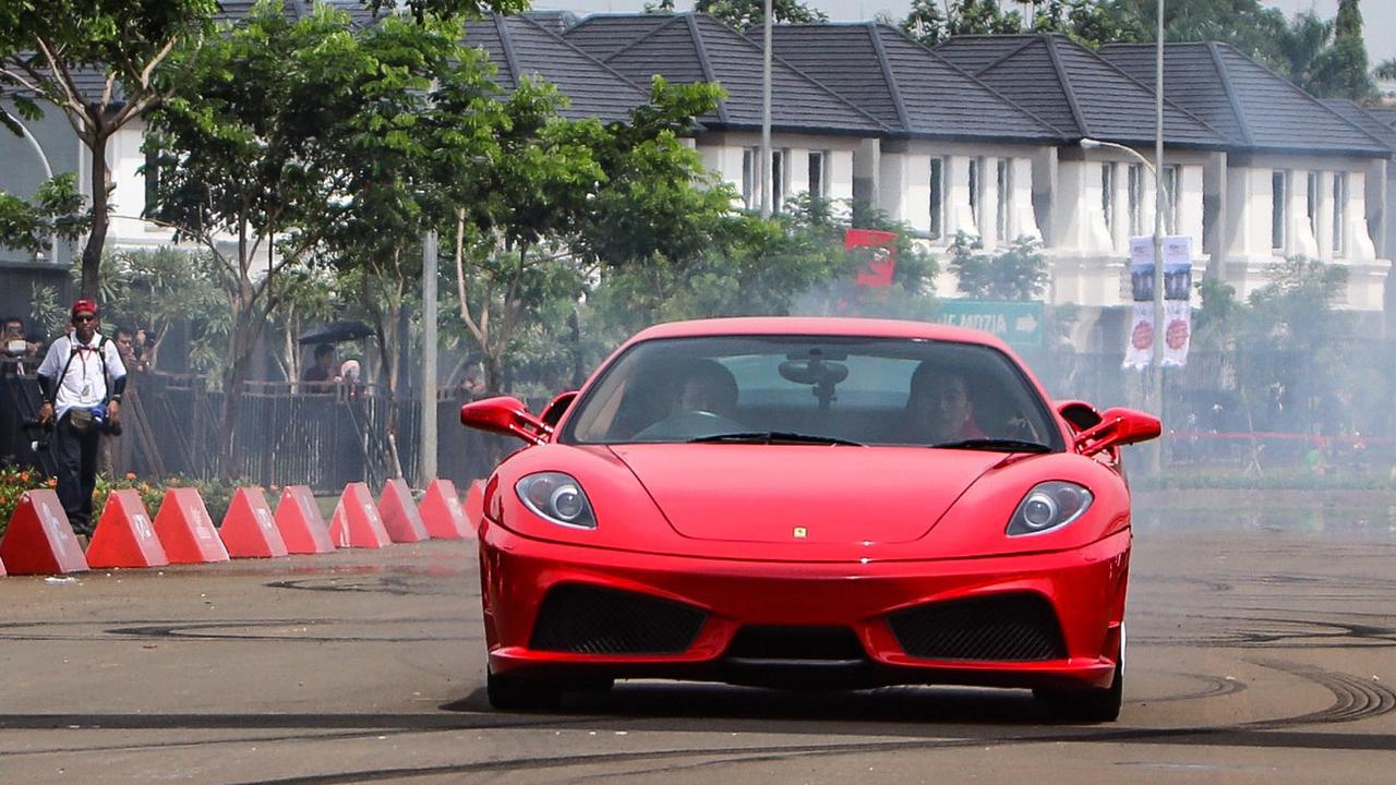 Biaya Perbaikan Ferrari Setelah Kecelakaan: Dari Ringan hingga Parah