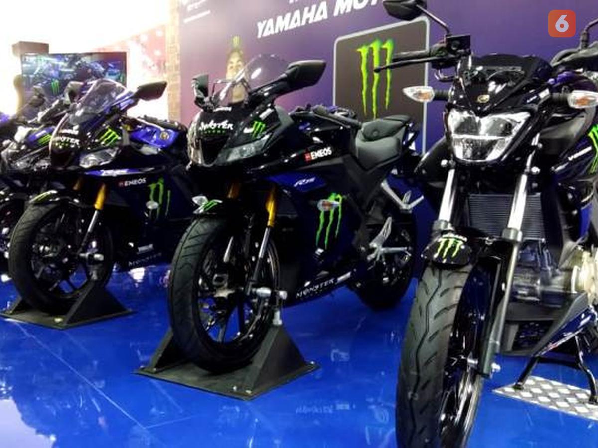 Monster Energy Yamaha MotoGP Edition Baru Tersedia Usai ...