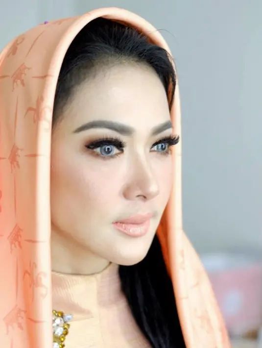 (Instagram/princessyahrini)