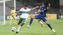 Timnas Putri Indonesia harus takluk 0-4 dari Thailand di laga kedua Grub B Piala Asia (AFC) Wanita yang berlangsung di D.Y. Patil Stadium, Navi Mumbai, India, pada Senin (24/1/2022) malam WIB. (Dok. PSSI)
