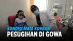 MATA BOCAH KORBAN PESUGIHAN MULAI MEMBAIK