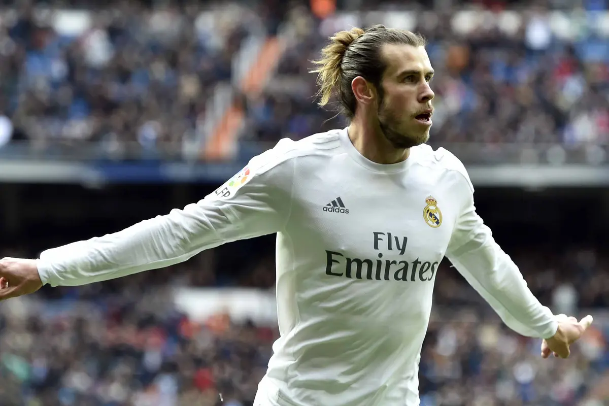 Bintang Real Madrid, Gareth Bale