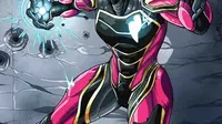 Karaker Ironheart. (Marvel Comics via Comic Vine)