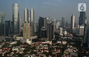 BPS Umumkan Ekonomi Indonesia Kuartal II 2026 Tumbuh 5,29%, Begini Reaksi Pasar