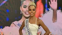 Chelsea Manalo, terpilihn sebagai Miss Filipina 2024 di malam final pada Rabu, 22 Mei 2024. (Dok: IG Miss Universe Filipina)
