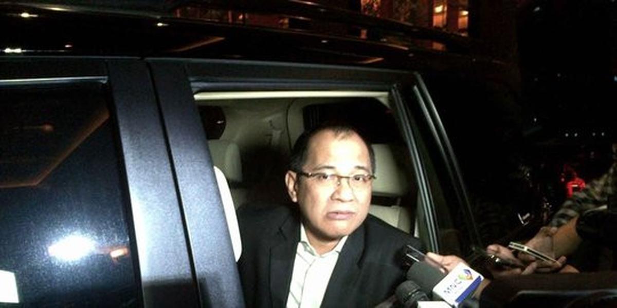Hotma minta Akbar Faizal buktikan soal Agus sebut dibayar Rp 2 M
