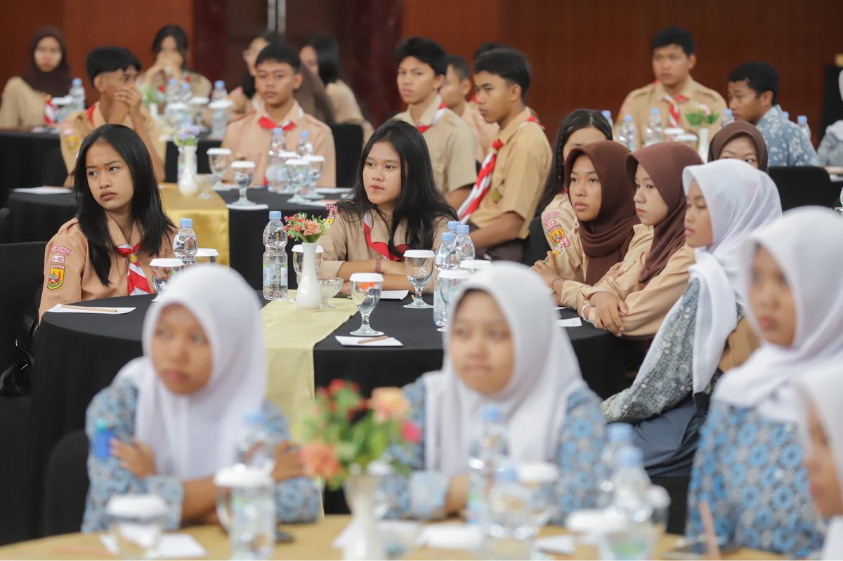 Talkshow Why Gen Z: Kepemimpinan Ala Gen Z