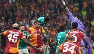 Duel Galatasaray vs Liverpool di Ali Sami Yen Stadium di matchday 2 league phase Liga Champions 2025/2026, Rabu (01/10/2025) dini hari WIB. (AP Photo/Francisco Seco)