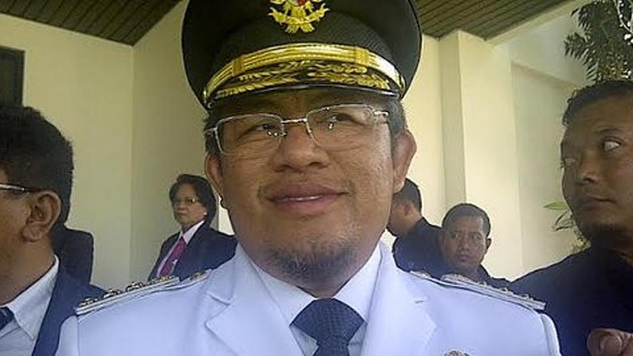 Gubernur Jabar Ahmad Heryawan