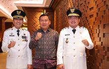Bukan Karangan Bunga, Wali Kota Palembang Ratu Dewa Minta Tanaman Hidup