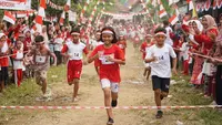 7 Cara Menang Lomba Membawa Gelas Berisi Air Sampai Garis Finish, Trik Menang Lomba Agustus-an