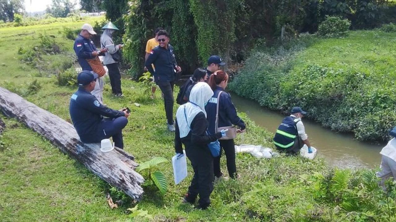 KLH Perketat Pengawasan Lingkungan Manokwari, PT SAPB Diduga Cemari Sungai