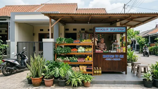 Warung