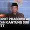 Menteri Sekretariat Negara Prasetyo Hadi mengungkap perintah langsung Presiden Prabowo Subianto untuk Mendagri dan Mensos terkait bantuan, Rabu (4/2). Hal ini menanggapi kasus anak sekolah yang mengakhiri hidup, karena tidak mampu beli buku.