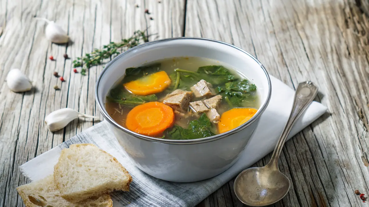 Sayur Bening