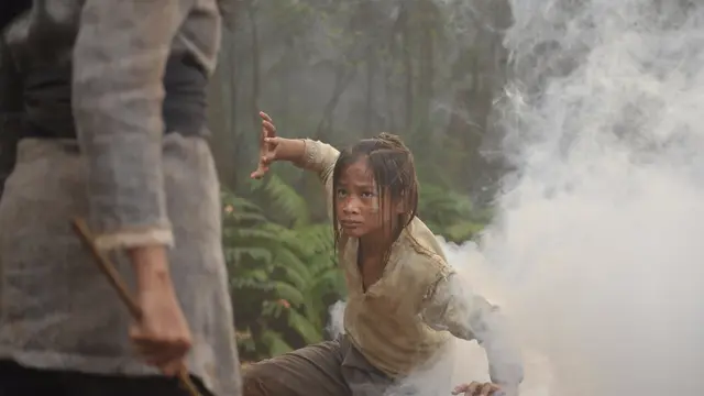 Nuh Putra Damar Alam di Wiro Sableng (Lifelike Pictures)