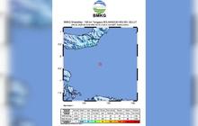 BMKG Ungkap Penyebab Gempa Teluk Tomini Akibat Subduksi Lempeng Laut Maluku