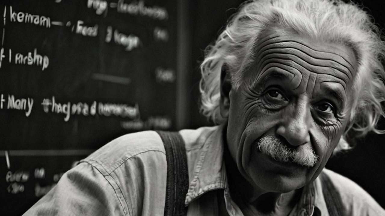 Kisah Albert Einstein “Suap” Istrinya Agar Mau Bercerai