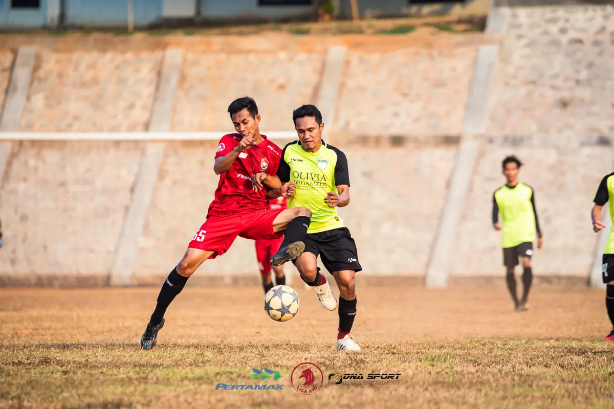 Pertamax Liga Ayo Jakarta 2019
