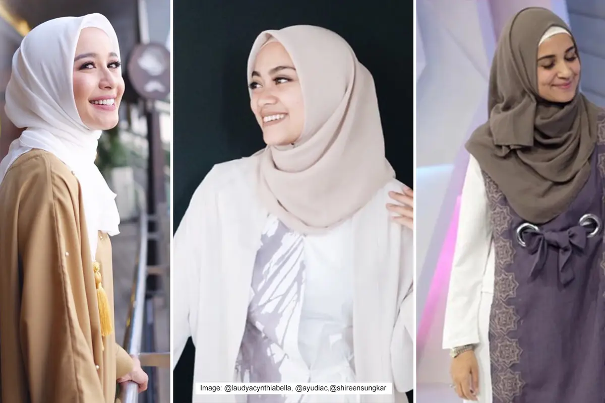 [Bintang] Hijab