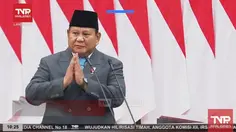 Susunan Acara Sidang Tahunan MPR dan Jadwal Pidato Prabowo