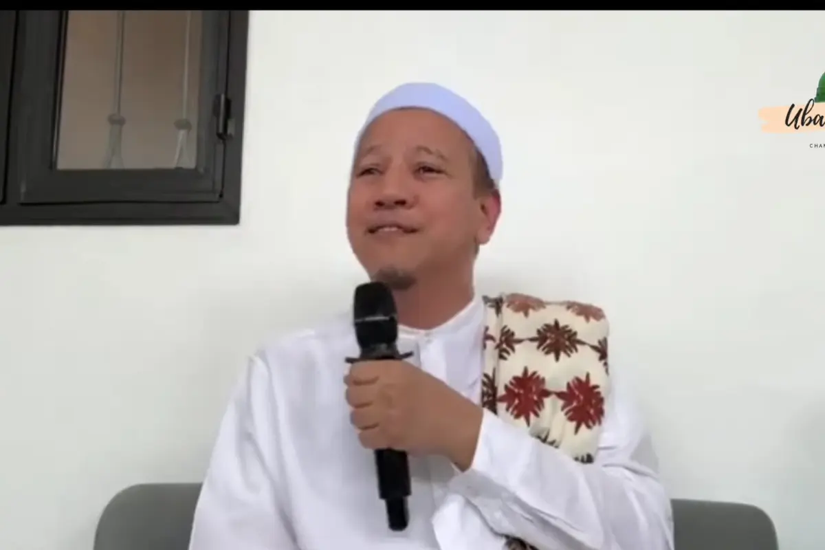 Habib Novel Alaydrus