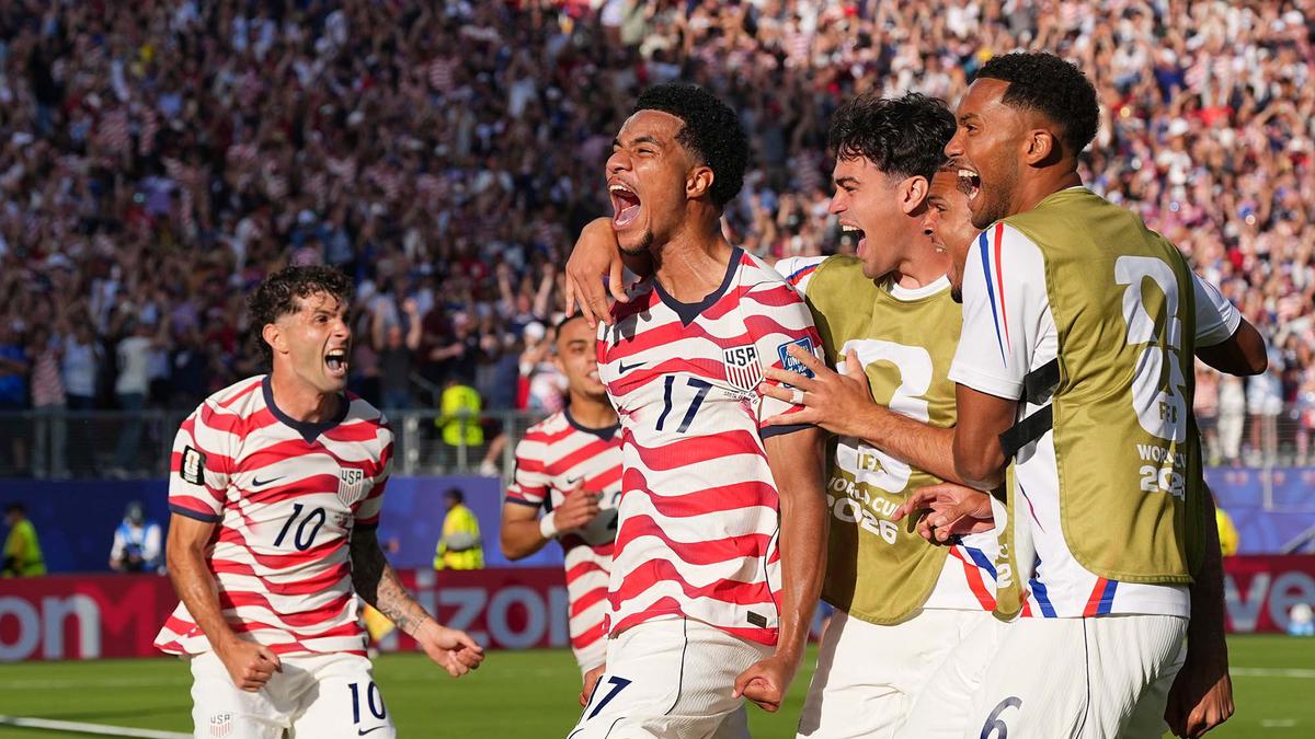 Sukses Korea Selatan dan Chile Tumbuhkan Asa Amerika Serikat di Piala Dunia 2026