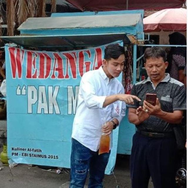 Gibran Rakabuming Raka