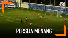 Persija Jakarta menang 3-1 atas tuan rumah, Home United dalam partai kualifikasi ketiga Liga Champions Asia.