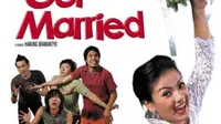 Poster film Get Married. (Foto: Dok. IMDb/ Starvision Plus)