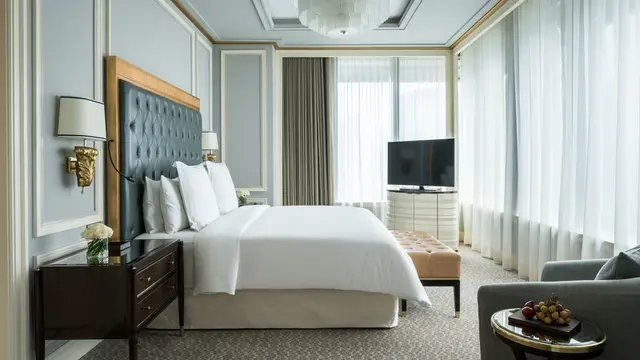 Four Seasons Hotel Jakarta Ramadhan