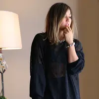 Berkolaborasi dengan Erwin Gutawa di HUT SCTV ke-25 nanti, keduanya (Agnez dan Erwin) punya visi yang sama dalam bermusik. Keduanya ingin menyajikan sesuatu yang baru karena bagi mereka hal tersebut menyenangkan. (Galih W. Satria/Bintang.com)