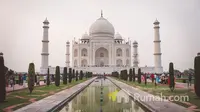 4 Hotel Termahal dan Terpopuler di India
