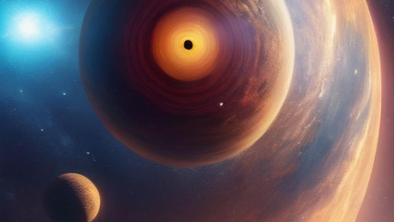 Ada Planet yang Bentuknya Mirip Bola Mata Manusia, Tak Ada Siang dan Malam di Dalamnya